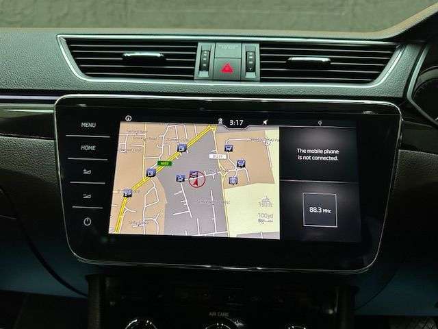 2018 SKODA SUPERB 2018 SKODA SUPERB