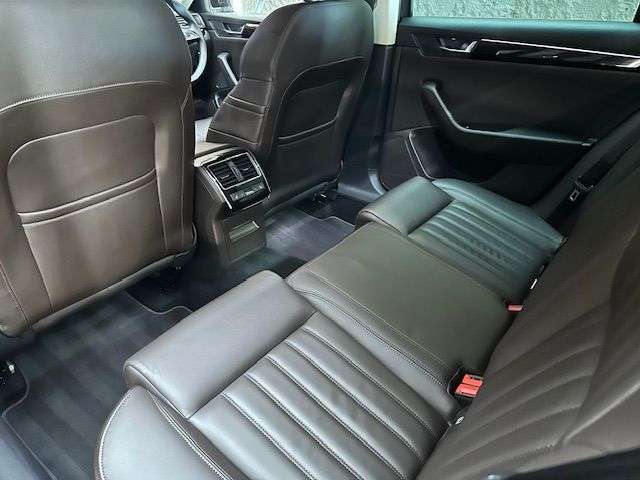 2018 SKODA SUPERB 2018 SKODA SUPERB