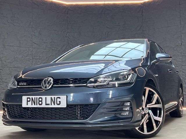 A 2018 VOLKSWAGEN GOLF 2.0 TDI GTD Hatchback 5dr Diesel Manual Euro 6 (s/s) (184 ps) FSH, HEATED S A 2018 VOLKSWAGEN GOLF 2.0 TDI GTD Hatchback 5dr Diesel Manual Euro 6 (s/s) (184 ps) FSH, HEATED S