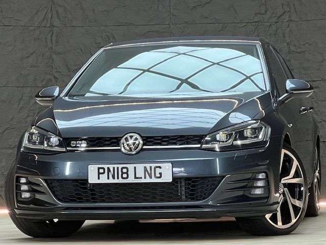 A 2018 VOLKSWAGEN GOLF 2.0 TDI GTD Hatchback 5dr Diesel Manual Euro 6 (s/s) (184 ps) FSH, HEATED S A 2018 VOLKSWAGEN GOLF 2.0 TDI GTD Hatchback 5dr Diesel Manual Euro 6 (s/s) (184 ps) FSH, HEATED S