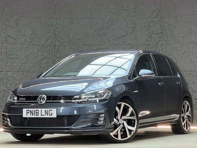A 2018 VOLKSWAGEN GOLF 2.0 TDI GTD Hatchback 5dr Diesel Manual Euro 6 (s/s) (184 ps) FSH, HEATED S A 2018 VOLKSWAGEN GOLF 2.0 TDI GTD Hatchback 5dr Diesel Manual Euro 6 (s/s) (184 ps) FSH, HEATED S