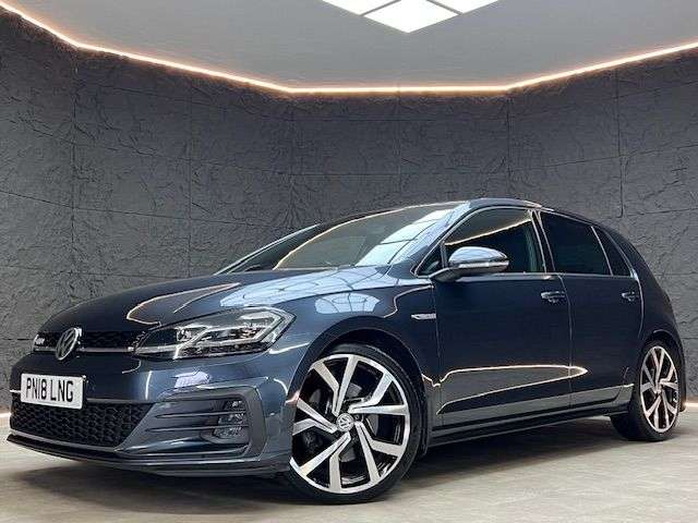2018 VOLKSWAGEN GOLF 2018 VOLKSWAGEN GOLF