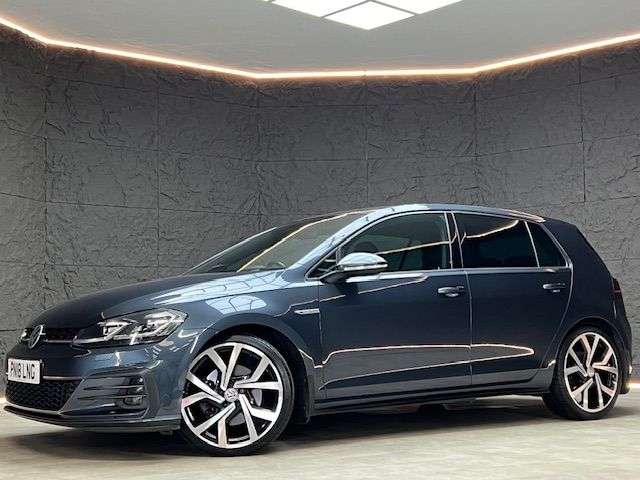2018 VOLKSWAGEN GOLF 2018 VOLKSWAGEN GOLF