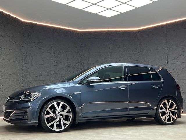2018 VOLKSWAGEN GOLF 2018 VOLKSWAGEN GOLF
