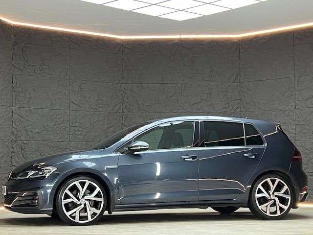 2018 VOLKSWAGEN GOLF 2018 VOLKSWAGEN GOLF