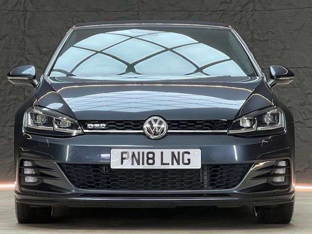 2018 VOLKSWAGEN GOLF 2018 VOLKSWAGEN GOLF