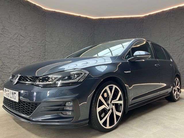 2018 VOLKSWAGEN GOLF 2018 VOLKSWAGEN GOLF