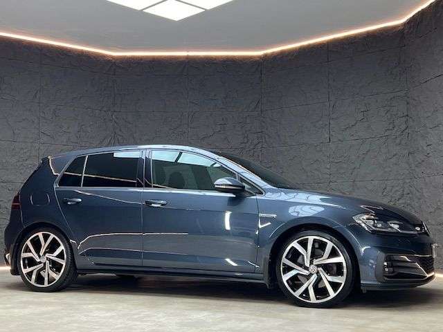 2018 VOLKSWAGEN GOLF 2018 VOLKSWAGEN GOLF