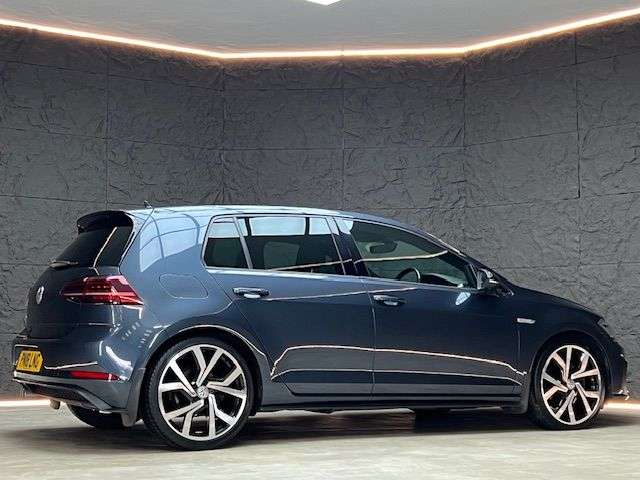 2018 VOLKSWAGEN GOLF 2018 VOLKSWAGEN GOLF