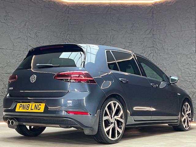 2018 VOLKSWAGEN GOLF 2018 VOLKSWAGEN GOLF