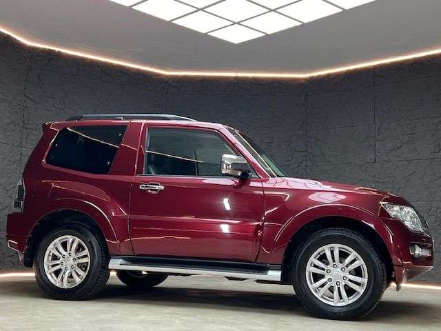 2016 MITSUBISHI SHOGUN 2016 MITSUBISHI SHOGUN