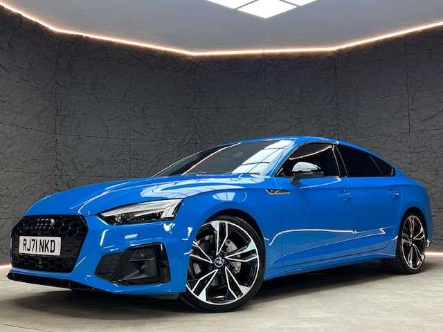 2022 AUDI A5 2022 AUDI A5