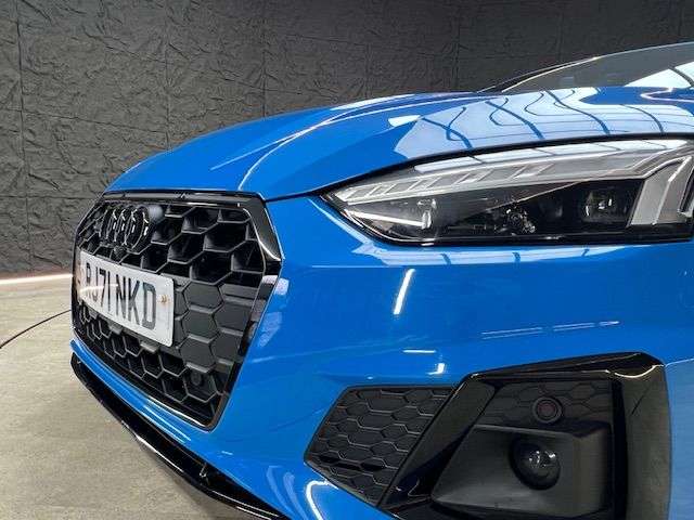 2022 AUDI A5 2022 AUDI A5