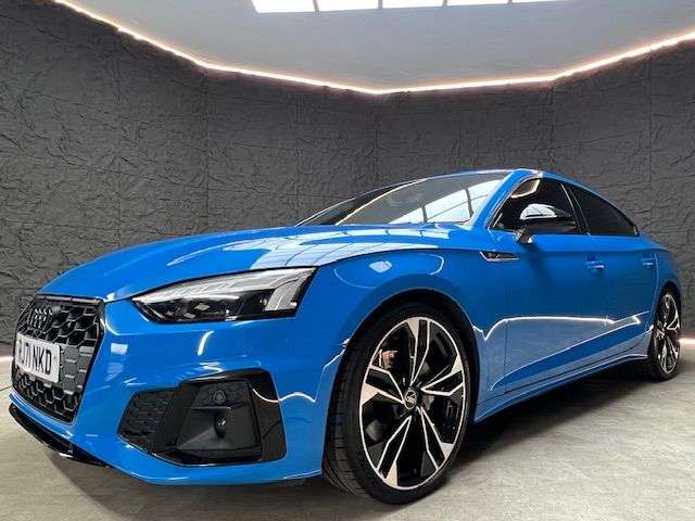2022 AUDI A5 2022 AUDI A5