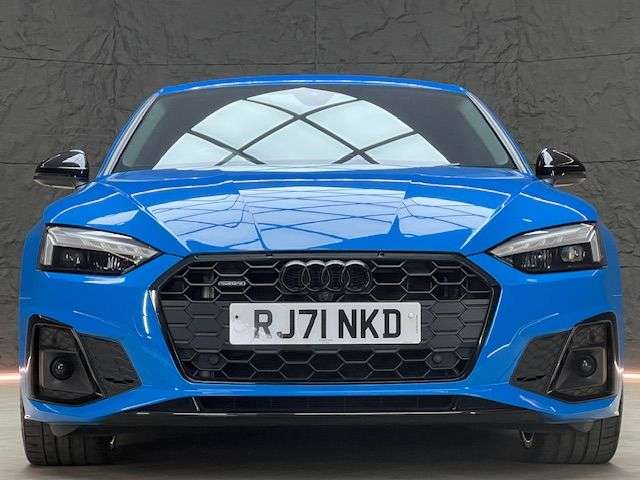 2022 AUDI A5 2022 AUDI A5