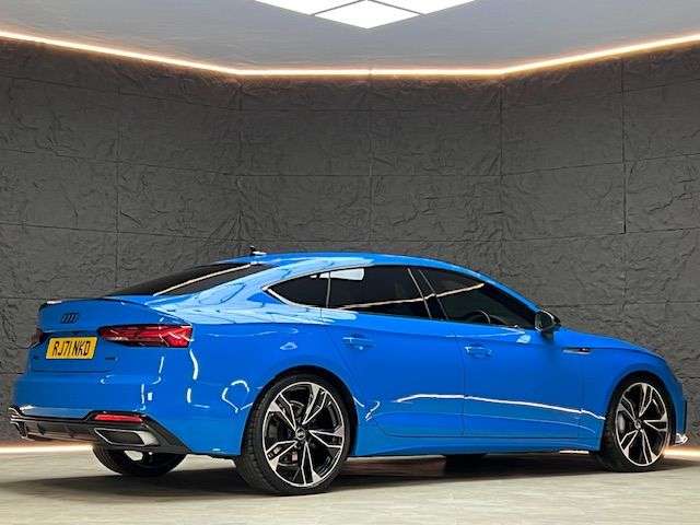 2022 AUDI A5 2022 AUDI A5