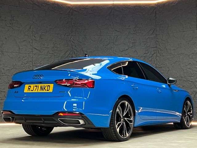 2022 AUDI A5 2022 AUDI A5