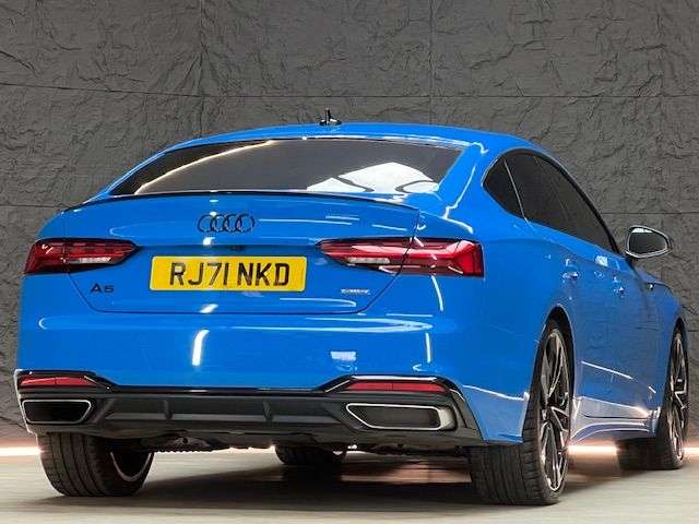 2022 AUDI A5 2022 AUDI A5