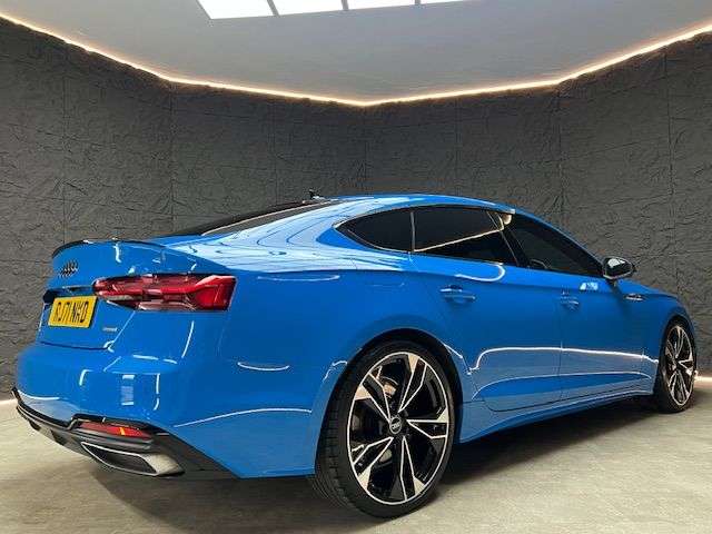 2022 AUDI A5 2022 AUDI A5