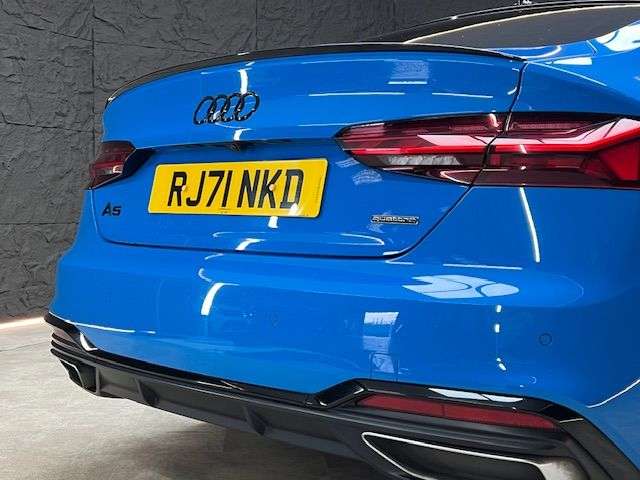 2022 AUDI A5 2022 AUDI A5