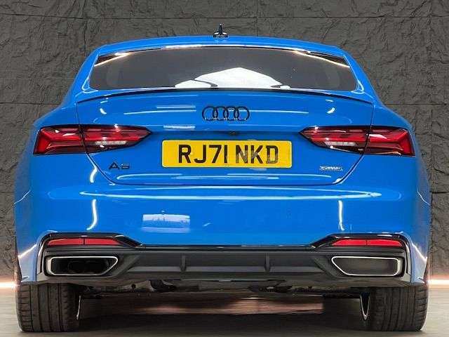 2022 AUDI A5 2022 AUDI A5