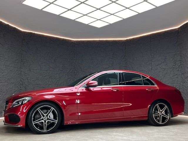 2015 MERCEDES-BENZ C-CLASS 2015 MERCEDES-BENZ C-CLASS