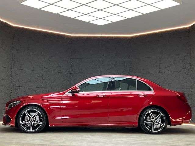 2015 MERCEDES-BENZ C-CLASS 2015 MERCEDES-BENZ C-CLASS