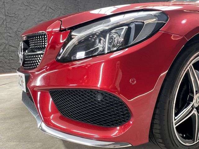 2015 MERCEDES-BENZ C-CLASS 2015 MERCEDES-BENZ C-CLASS