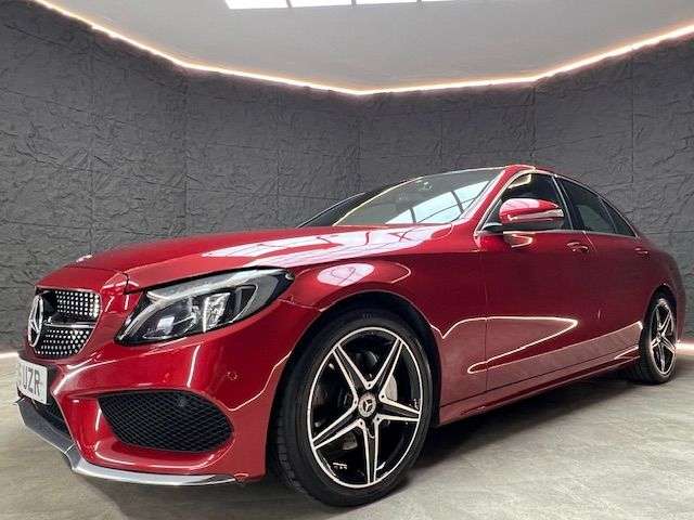 2015 MERCEDES-BENZ C-CLASS 2015 MERCEDES-BENZ C-CLASS