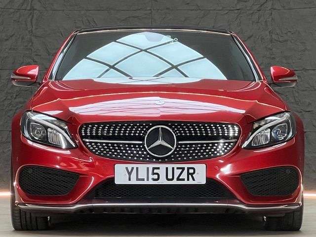 2015 MERCEDES-BENZ C-CLASS 2015 MERCEDES-BENZ C-CLASS