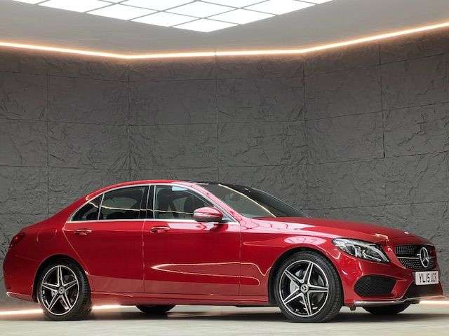 2015 MERCEDES-BENZ C-CLASS 2015 MERCEDES-BENZ C-CLASS