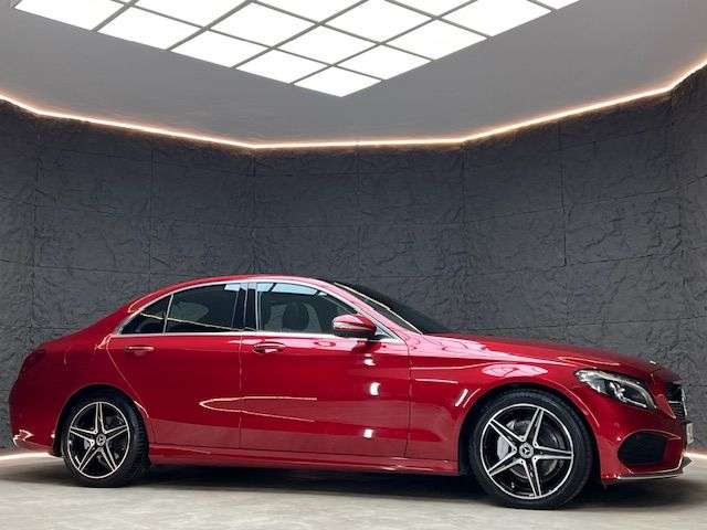 2015 MERCEDES-BENZ C-CLASS 2015 MERCEDES-BENZ C-CLASS
