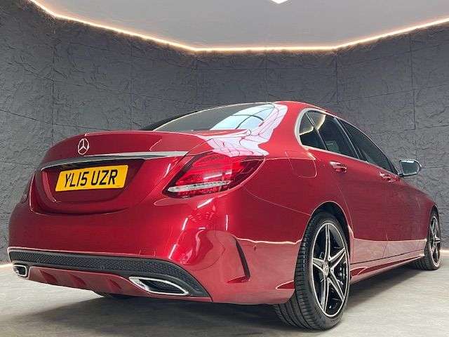 2015 MERCEDES-BENZ C-CLASS 2015 MERCEDES-BENZ C-CLASS