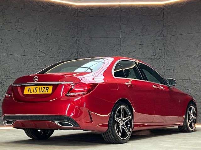 2015 MERCEDES-BENZ C-CLASS 2015 MERCEDES-BENZ C-CLASS