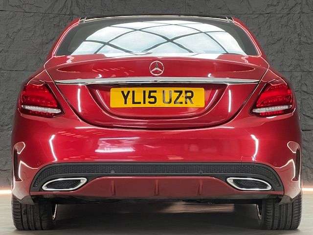 2015 MERCEDES-BENZ C-CLASS 2015 MERCEDES-BENZ C-CLASS