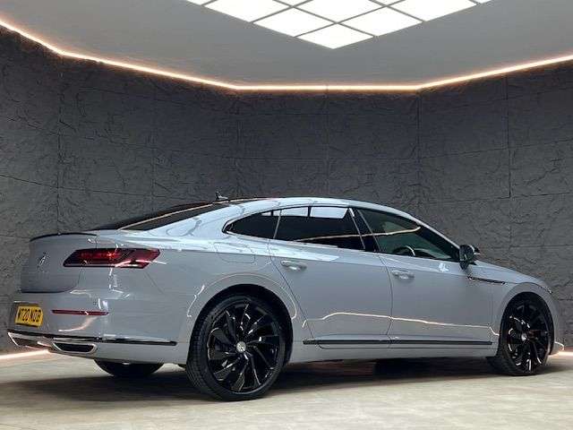2020 VOLKSWAGEN ARTEON 2020 VOLKSWAGEN ARTEON