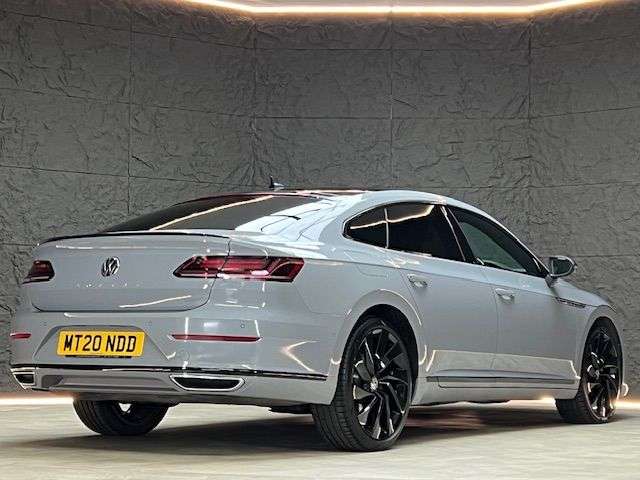 2020 VOLKSWAGEN ARTEON 2020 VOLKSWAGEN ARTEON