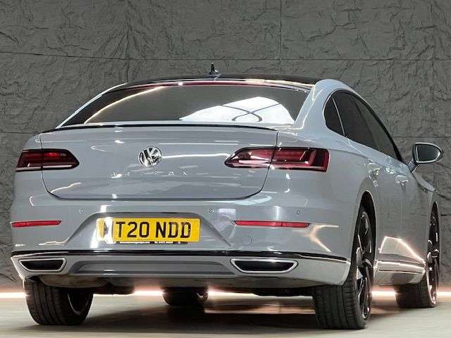 2020 VOLKSWAGEN ARTEON 2020 VOLKSWAGEN ARTEON