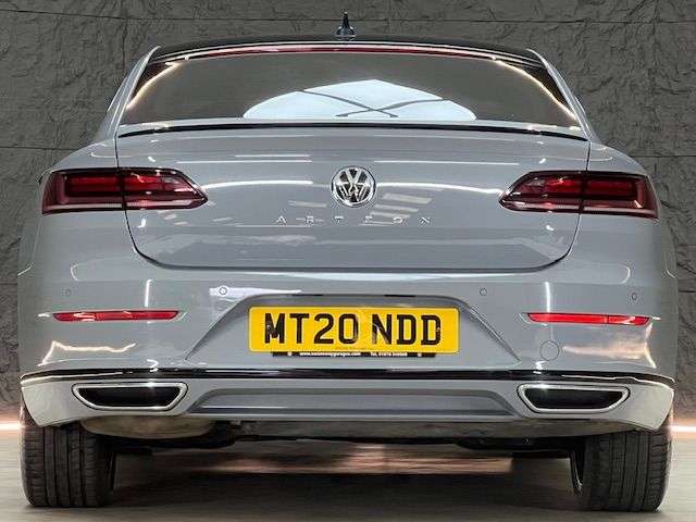 2020 VOLKSWAGEN ARTEON 2020 VOLKSWAGEN ARTEON