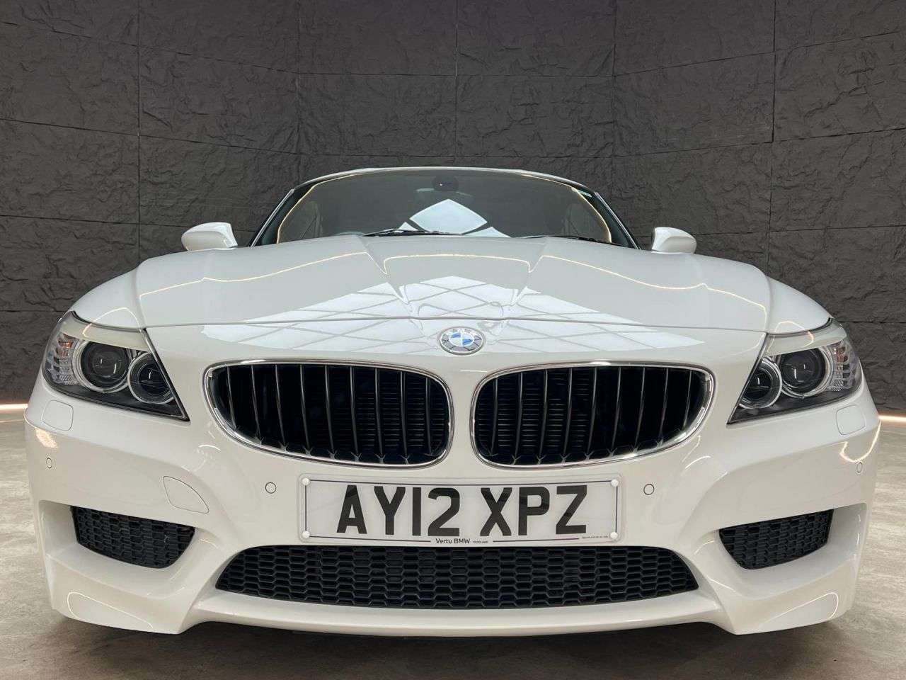 A 2012 BMW Z4 2.0 20i M Sport Convertible 2dr Petrol Manual sDrive Euro 5 (s/s) (184 ps) A 2012 BMW Z4 2.0 20i M Sport Convertible 2dr Petrol Manual sDrive Euro 5 (s/s) (184 ps)