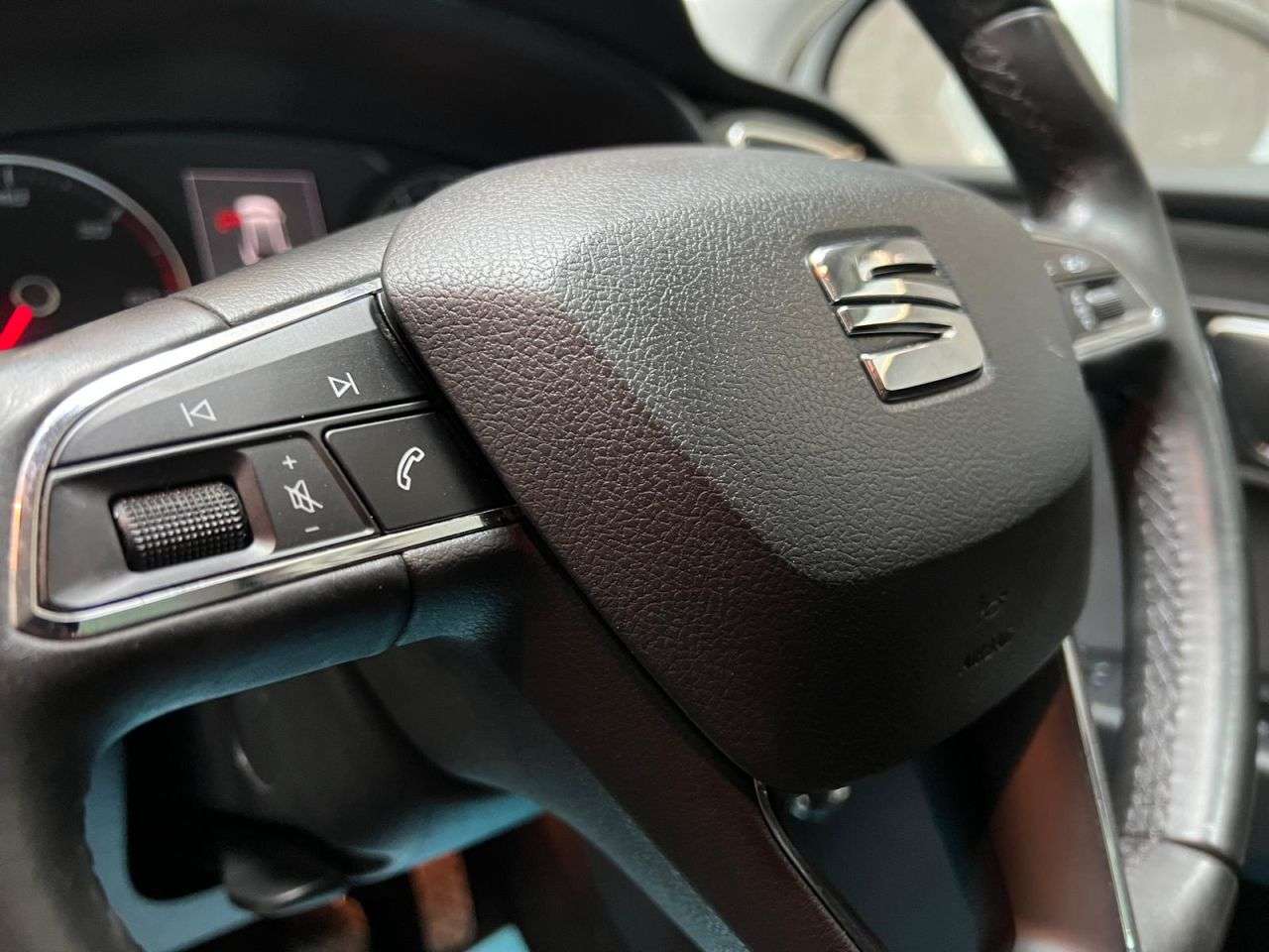 2016 SEAT LEON 2016 SEAT LEON