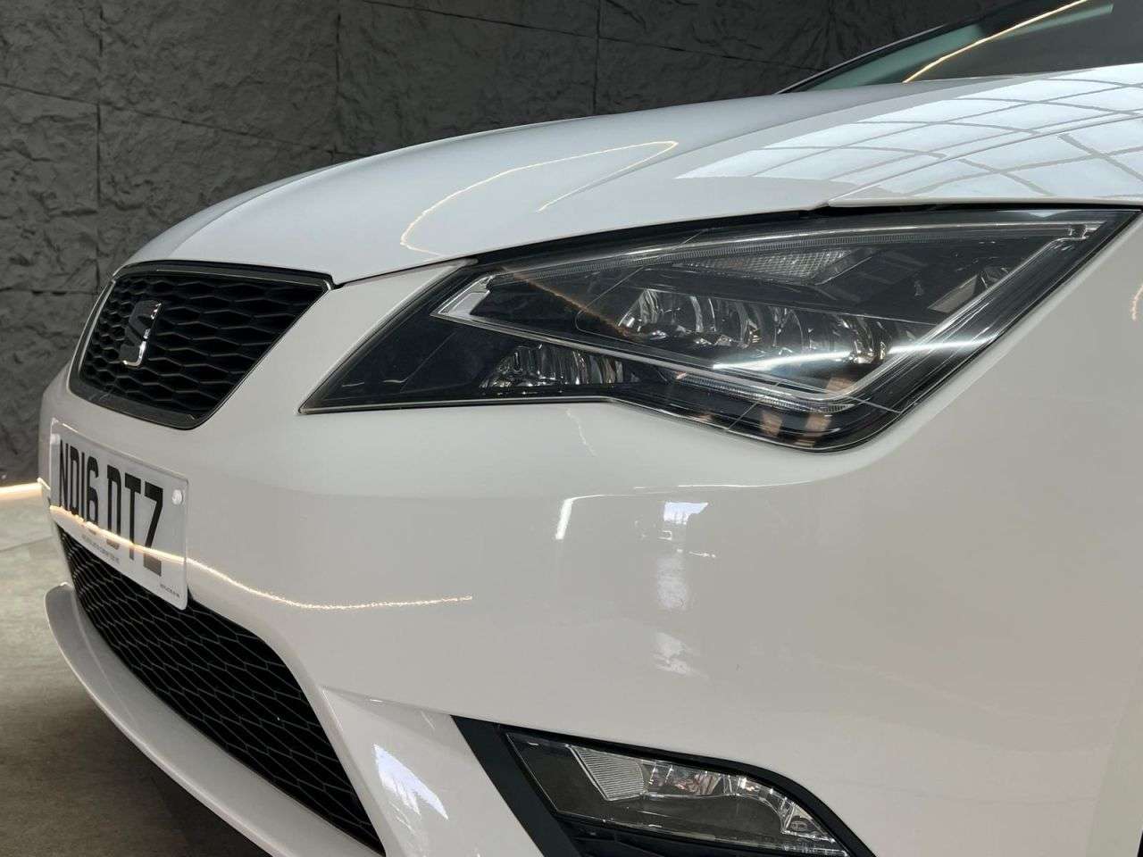 2016 SEAT LEON 2016 SEAT LEON