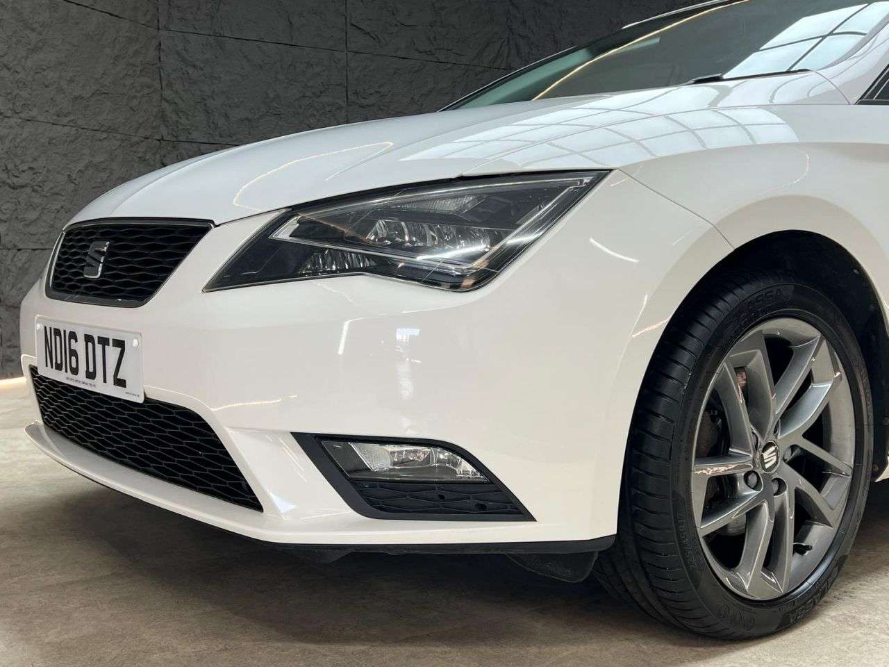 2016 SEAT LEON 2016 SEAT LEON
