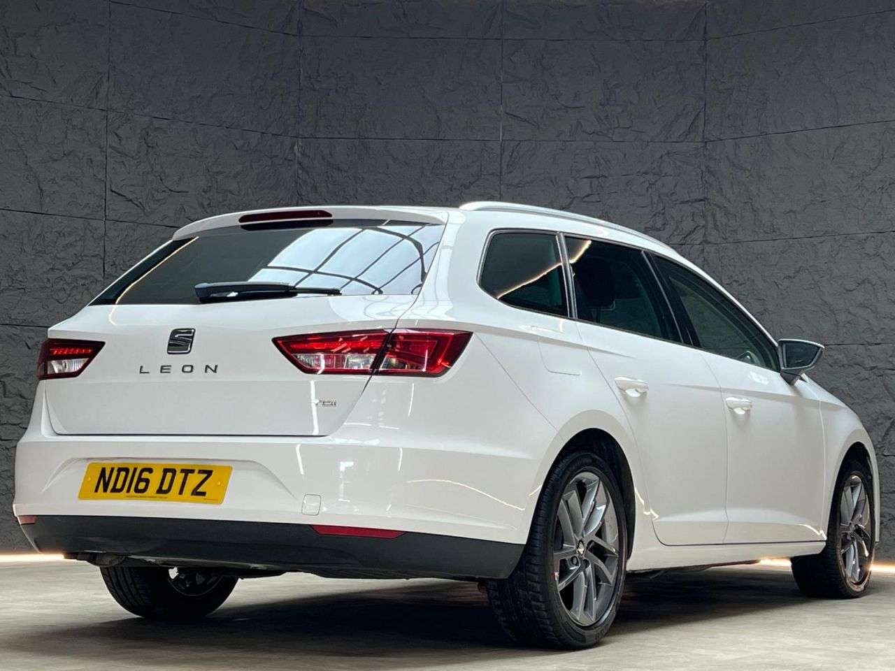 2016 SEAT LEON 2016 SEAT LEON