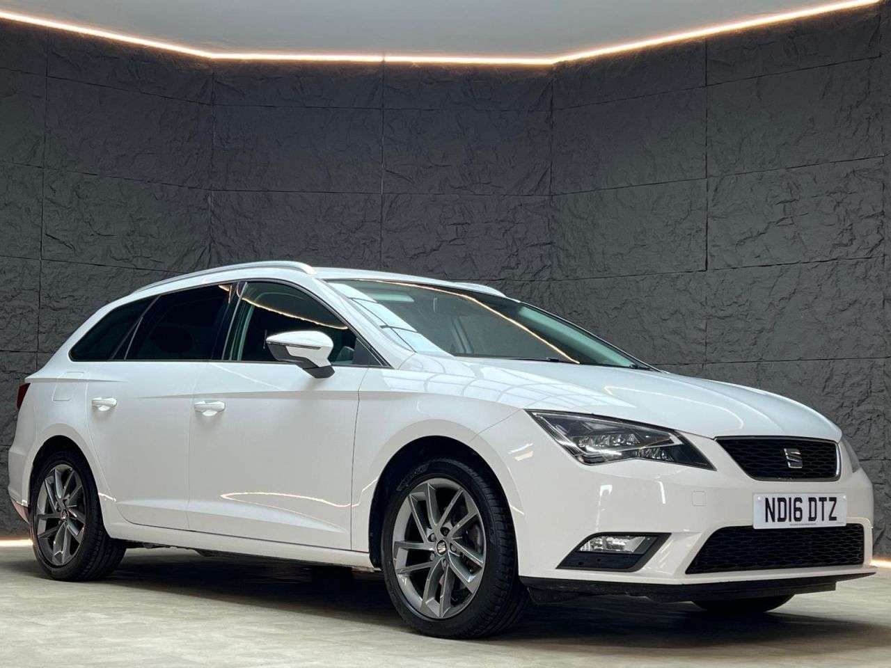 2016 SEAT LEON 2016 SEAT LEON