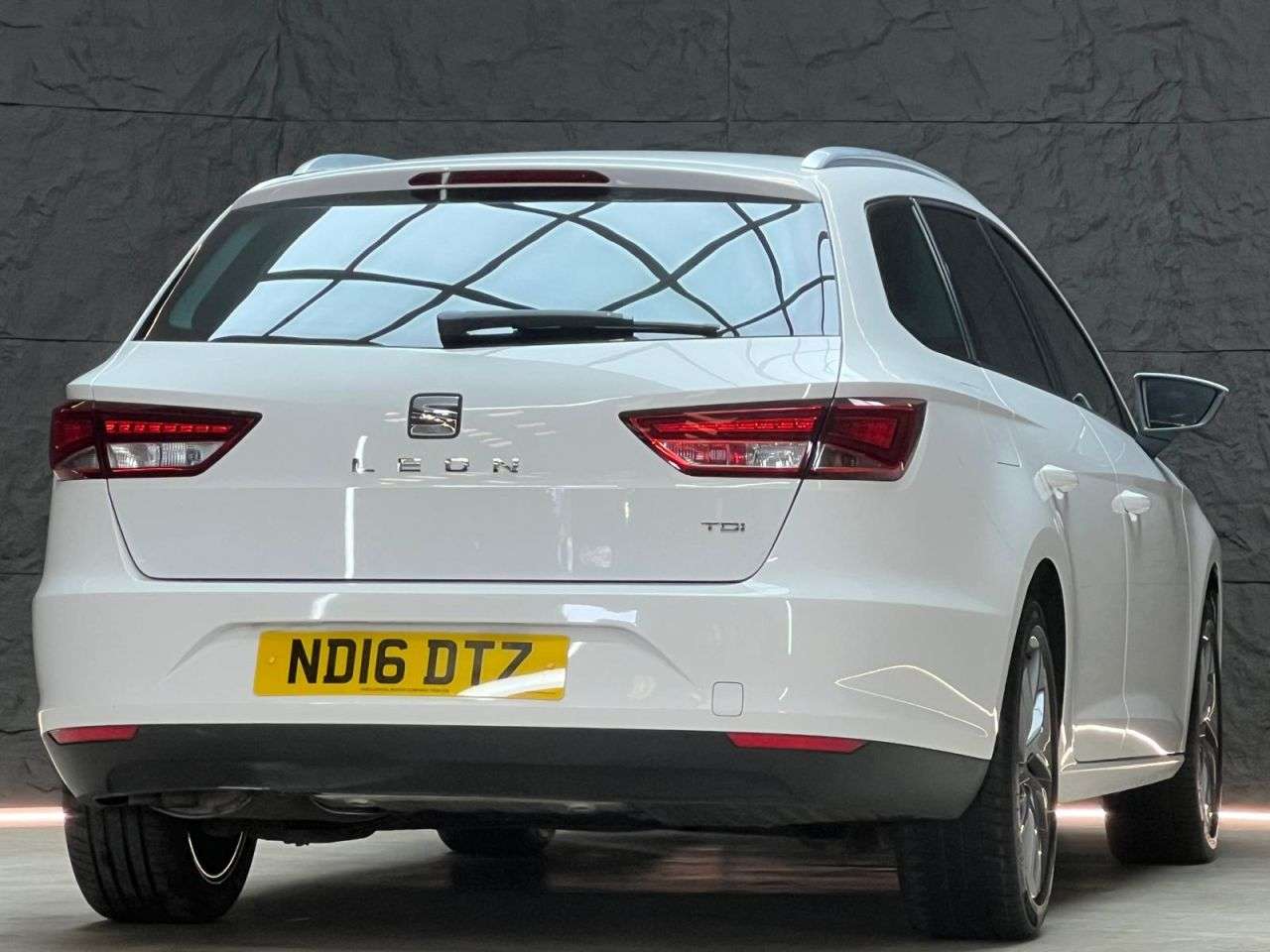 2016 SEAT LEON 2016 SEAT LEON