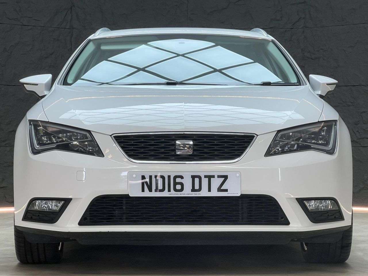 2016 SEAT LEON 2016 SEAT LEON