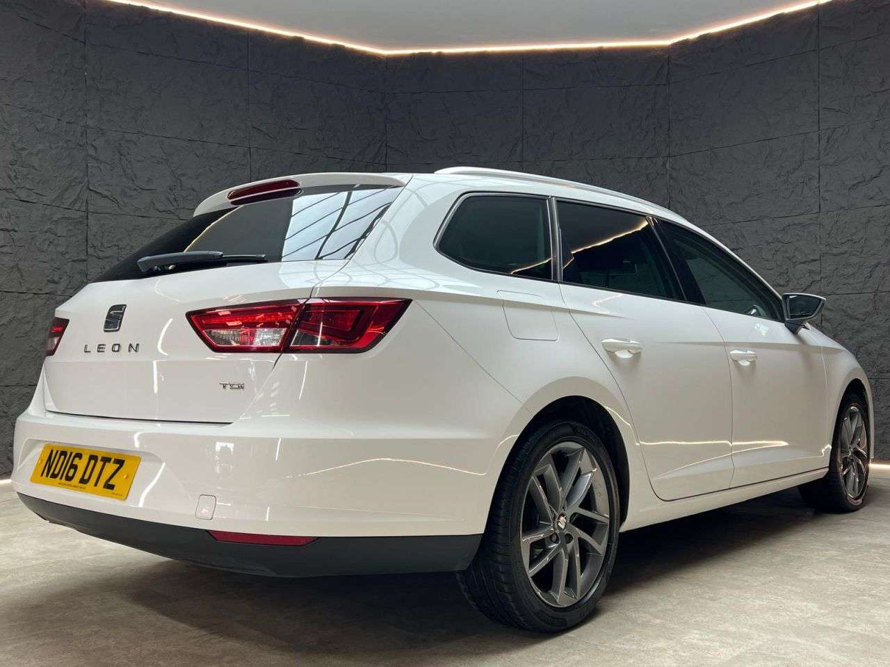 2016 SEAT LEON 2016 SEAT LEON