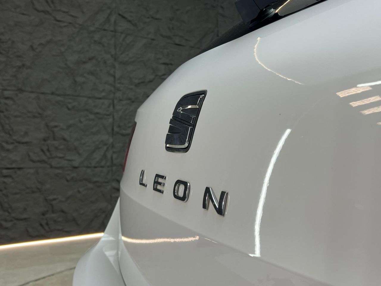 2016 SEAT LEON 2016 SEAT LEON