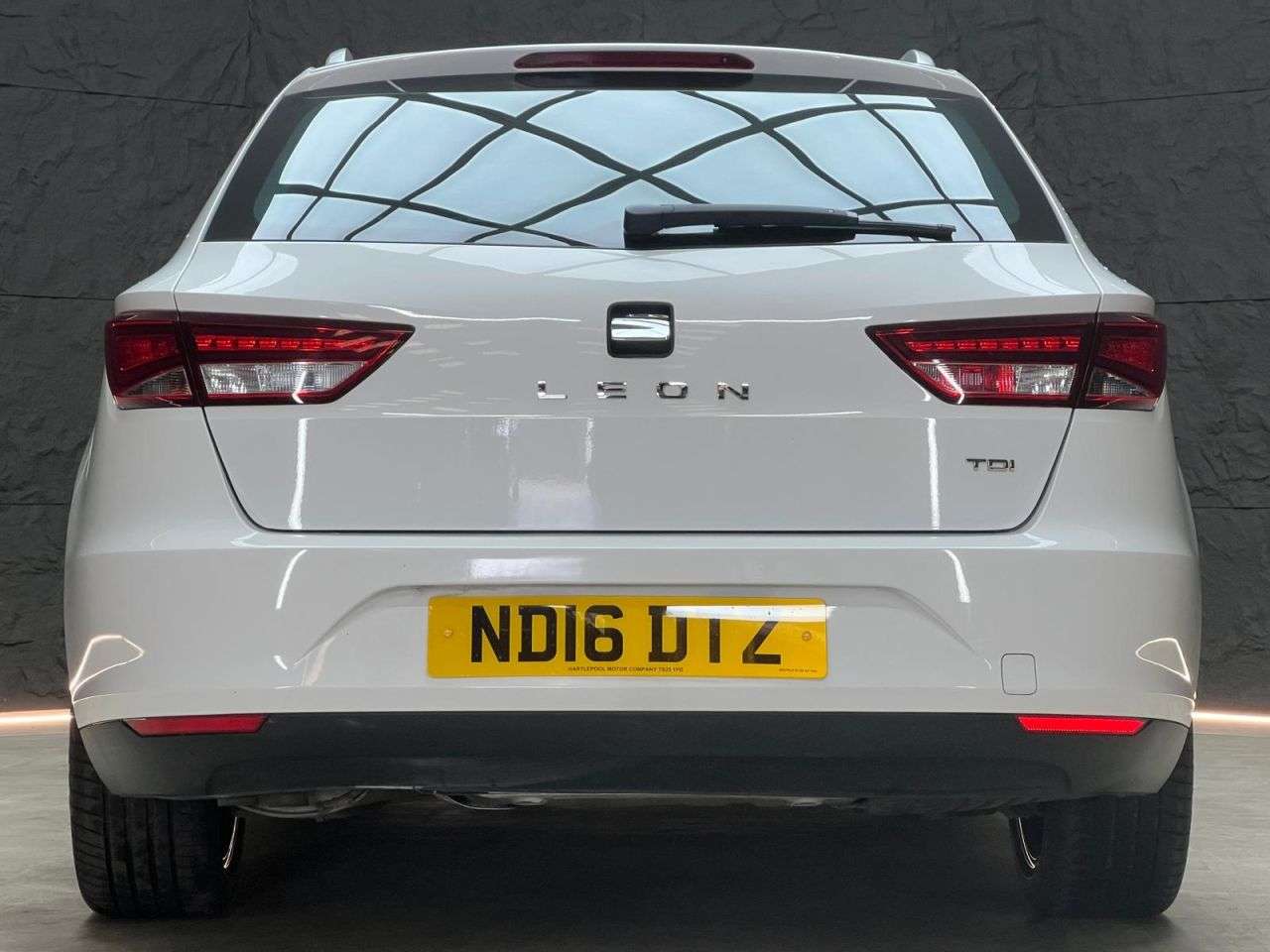 2016 SEAT LEON 2016 SEAT LEON